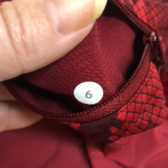 Lululemon Athletic Skort - Picture 4 of 11